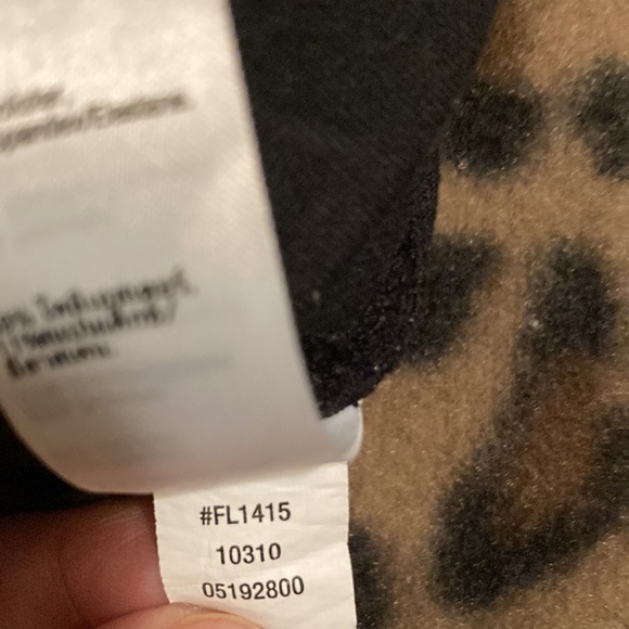 SPANX Leggings High Waisted Black Shapewear Tummy Control Women’s Size S - Picture 10 of 11